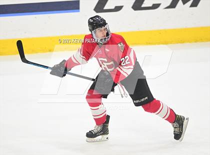 Thumbnail 2 in Fairfield Prep vs. Notre Dame, WH (CIAC DI Final) photogallery.