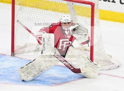 Thumbnail 3 in Fairfield Prep vs. Notre Dame, WH (CIAC DI Final) photogallery.