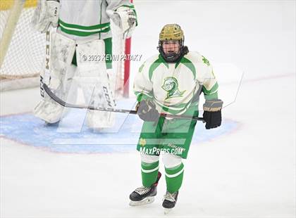 Thumbnail 2 in Fairfield Prep vs. Notre Dame, WH (CIAC DI Final) photogallery.