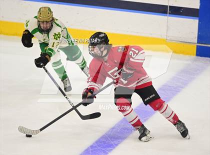 Thumbnail 1 in Fairfield Prep vs. Notre Dame, WH (CIAC DI Final) photogallery.