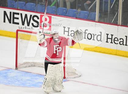 Thumbnail 2 in Fairfield Prep vs. Notre Dame, WH (CIAC DI Final) photogallery.