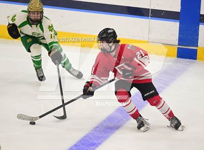 Thumbnail 2 in Fairfield Prep vs. Notre Dame, WH (CIAC DI Final) photogallery.