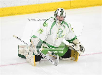 Thumbnail 2 in Fairfield Prep vs. Notre Dame, WH (CIAC DI Final) photogallery.
