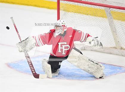 Thumbnail 1 in Fairfield Prep vs. Notre Dame, WH (CIAC DI Final) photogallery.