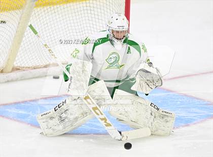 Thumbnail 3 in Fairfield Prep vs. Notre Dame, WH (CIAC DI Final) photogallery.