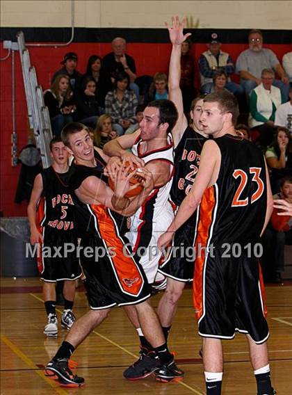 Thumbnail 3 in Rocky Grove @ Franklin (Dick Russell Memorial Tournament) photogallery.
