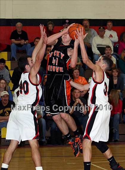 Thumbnail 3 in Rocky Grove @ Franklin (Dick Russell Memorial Tournament) photogallery.