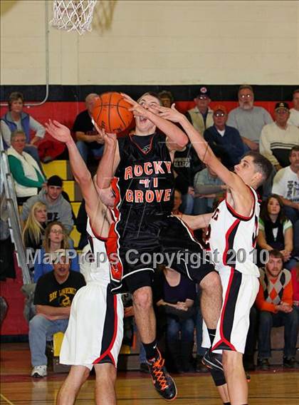 Thumbnail 1 in Rocky Grove @ Franklin (Dick Russell Memorial Tournament) photogallery.