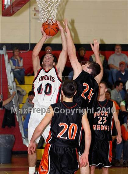 Thumbnail 3 in Rocky Grove @ Franklin (Dick Russell Memorial Tournament) photogallery.