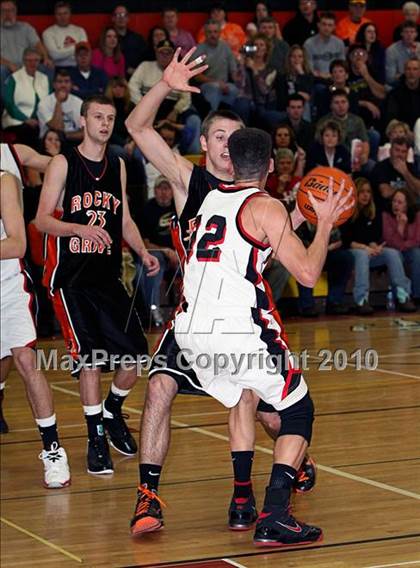 Thumbnail 1 in Rocky Grove @ Franklin (Dick Russell Memorial Tournament) photogallery.