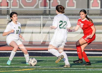 Thumbnail 3 in Moreau Catholic @ James Logan photogallery.