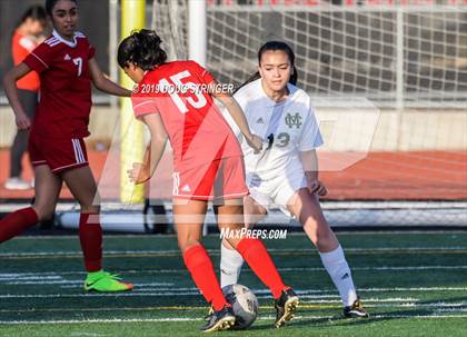 Thumbnail 1 in Moreau Catholic @ James Logan photogallery.