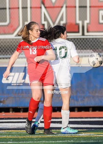 Thumbnail 1 in Moreau Catholic @ James Logan photogallery.