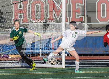 Thumbnail 2 in Moreau Catholic @ James Logan photogallery.