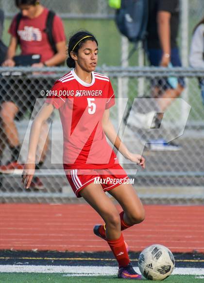 Thumbnail 1 in Moreau Catholic @ James Logan photogallery.