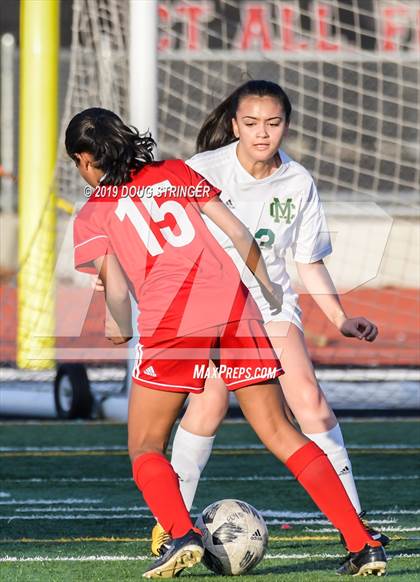 Thumbnail 3 in Moreau Catholic @ James Logan photogallery.
