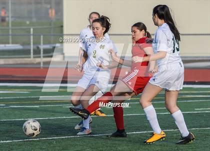 Thumbnail 2 in Moreau Catholic @ James Logan photogallery.