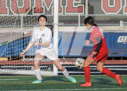 Thumbnail 3 in Moreau Catholic @ James Logan photogallery.