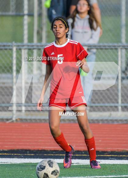 Thumbnail 3 in Moreau Catholic @ James Logan photogallery.