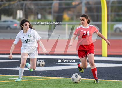 Thumbnail 1 in Moreau Catholic @ James Logan photogallery.