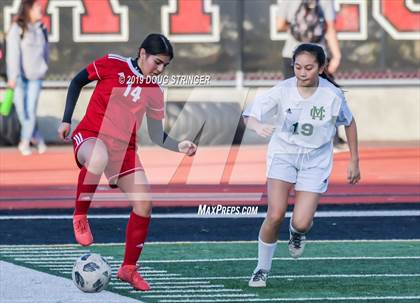 Thumbnail 2 in Moreau Catholic @ James Logan photogallery.