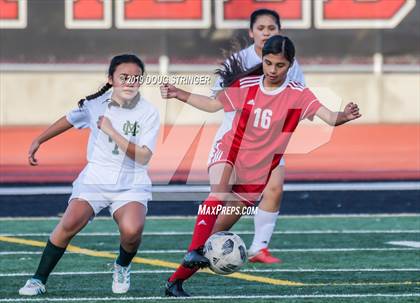 Thumbnail 2 in Moreau Catholic @ James Logan photogallery.