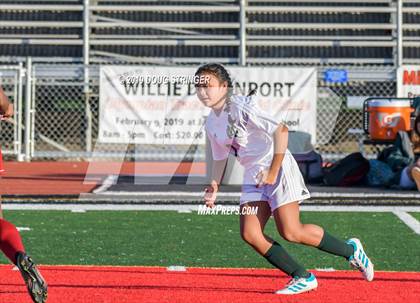 Thumbnail 3 in Moreau Catholic @ James Logan photogallery.