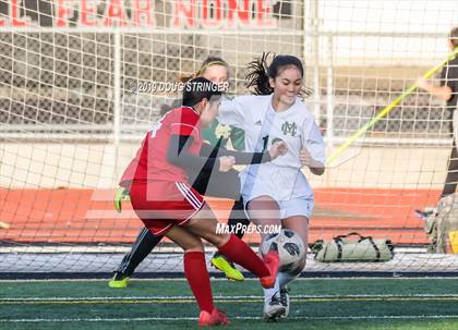 Thumbnail 1 in Moreau Catholic @ James Logan photogallery.