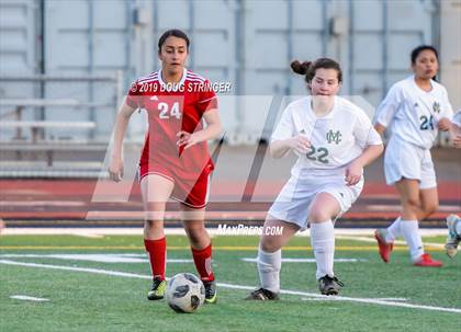 Thumbnail 3 in Moreau Catholic @ James Logan photogallery.