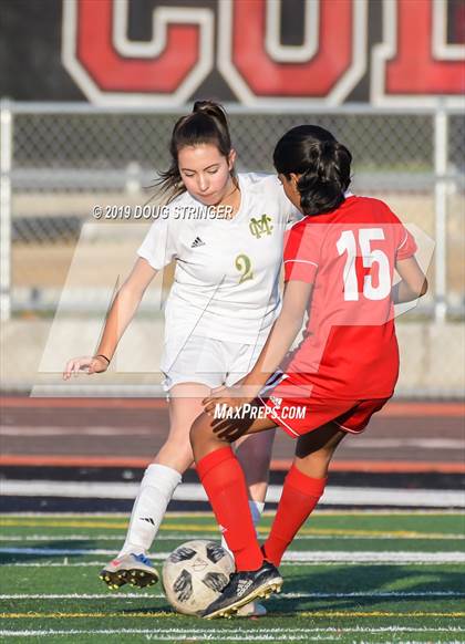 Thumbnail 2 in Moreau Catholic @ James Logan photogallery.