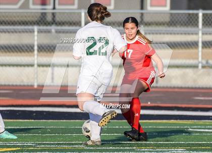 Thumbnail 2 in Moreau Catholic @ James Logan photogallery.