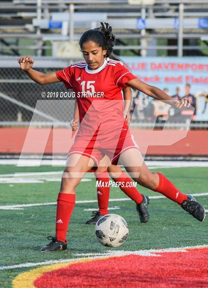 Thumbnail 1 in Moreau Catholic @ James Logan photogallery.