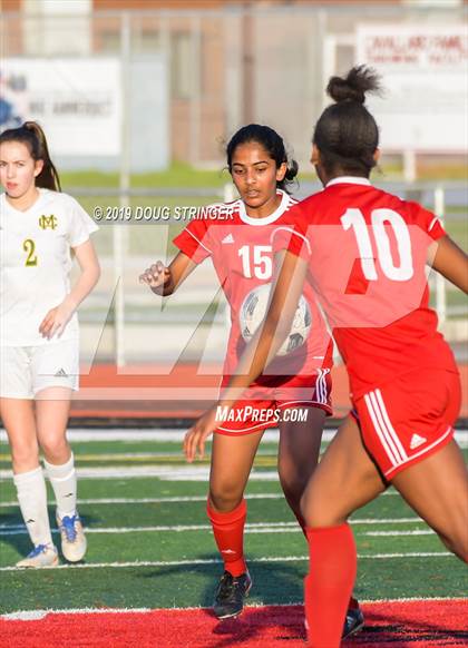 Thumbnail 1 in Moreau Catholic @ James Logan photogallery.
