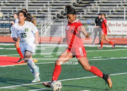 Thumbnail 3 in Moreau Catholic @ James Logan photogallery.
