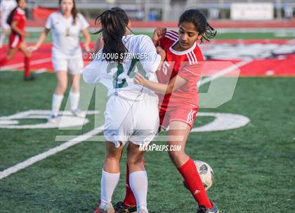 Thumbnail 3 in Moreau Catholic @ James Logan photogallery.