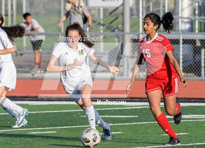 Thumbnail 3 in Moreau Catholic @ James Logan photogallery.