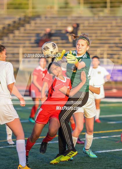 Thumbnail 1 in Moreau Catholic @ James Logan photogallery.