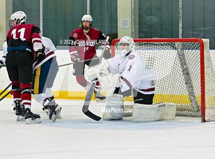 Thumbnail 1 in Franklin vs Montgomery Bell Academy photogallery.