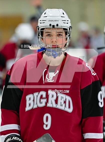 Thumbnail 3 in Franklin vs Montgomery Bell Academy photogallery.