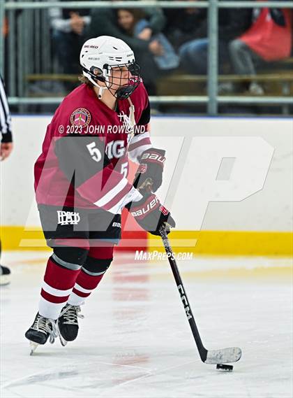 Thumbnail 2 in Franklin vs Montgomery Bell Academy photogallery.