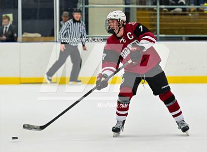 Thumbnail 3 in Franklin vs Montgomery Bell Academy photogallery.