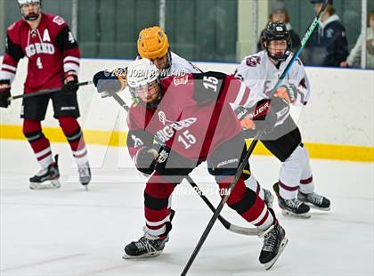 Thumbnail 3 in Franklin vs Montgomery Bell Academy photogallery.