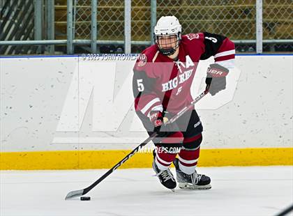 Thumbnail 3 in Franklin vs Montgomery Bell Academy photogallery.