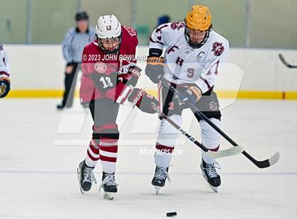 Thumbnail 2 in Franklin vs Montgomery Bell Academy photogallery.