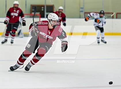 Thumbnail 3 in Franklin vs Montgomery Bell Academy photogallery.
