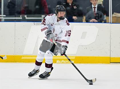 Thumbnail 2 in Franklin vs Montgomery Bell Academy photogallery.