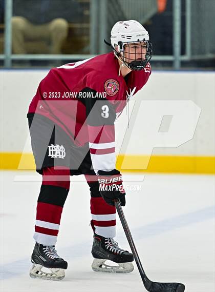 Thumbnail 2 in Franklin vs Montgomery Bell Academy photogallery.