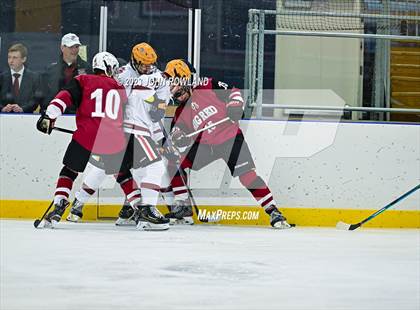 Thumbnail 1 in Franklin vs Montgomery Bell Academy photogallery.
