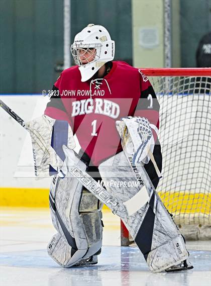 Thumbnail 3 in Franklin vs Montgomery Bell Academy photogallery.