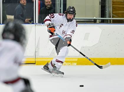 Thumbnail 1 in Franklin vs Montgomery Bell Academy photogallery.